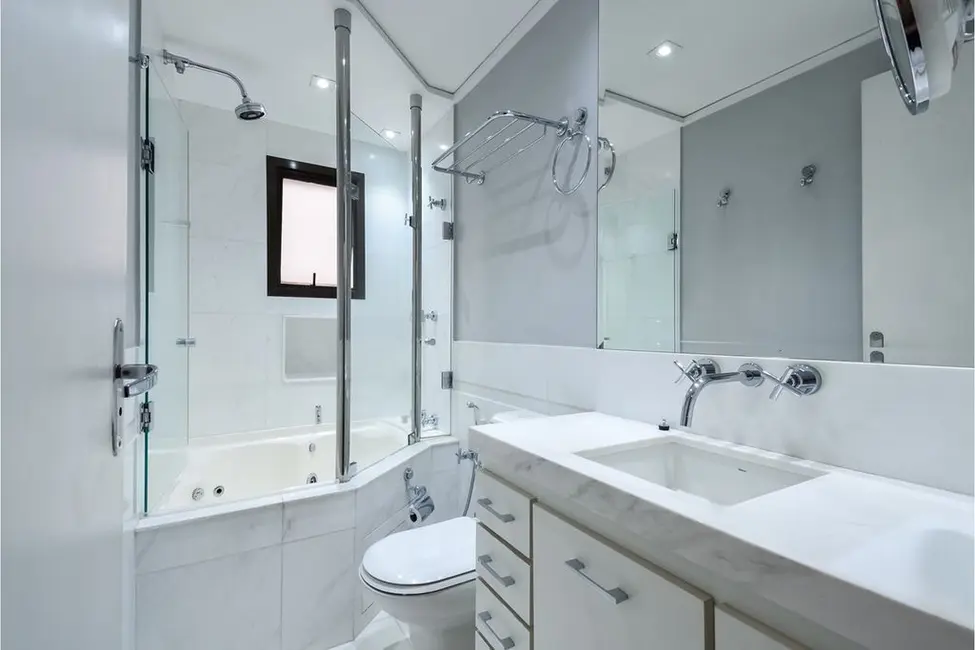 Apartamento com 4 quartos à venda, 158m2 em Perdizes, São Paulo - SP - imagem 6 Foto 6 de Apartamento com 4 quartos à venda, 158m2 em Perdizes, São Paulo - SP