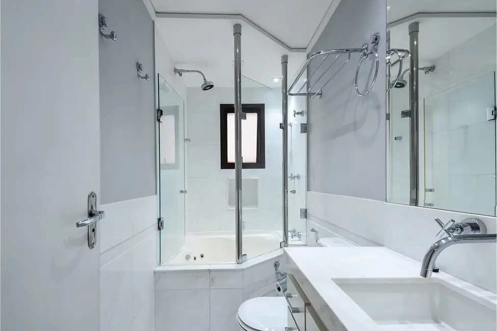 Apartamento com 4 quartos à venda, 158m2 em Perdizes, São Paulo - SP - imagem 7 Foto 7 de Apartamento com 4 quartos à venda, 158m2 em Perdizes, São Paulo - SP