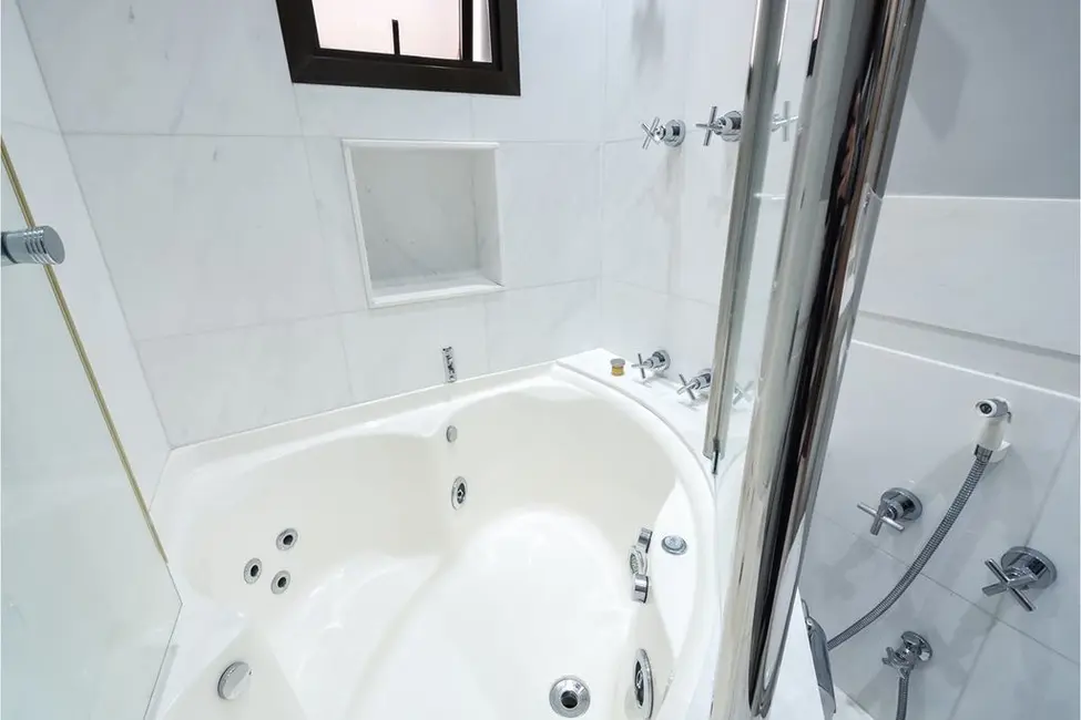 Apartamento com 4 quartos à venda, 158m2 em Perdizes, São Paulo - SP - imagem 8 Foto 8 de Apartamento com 4 quartos à venda, 158m2 em Perdizes, São Paulo - SP