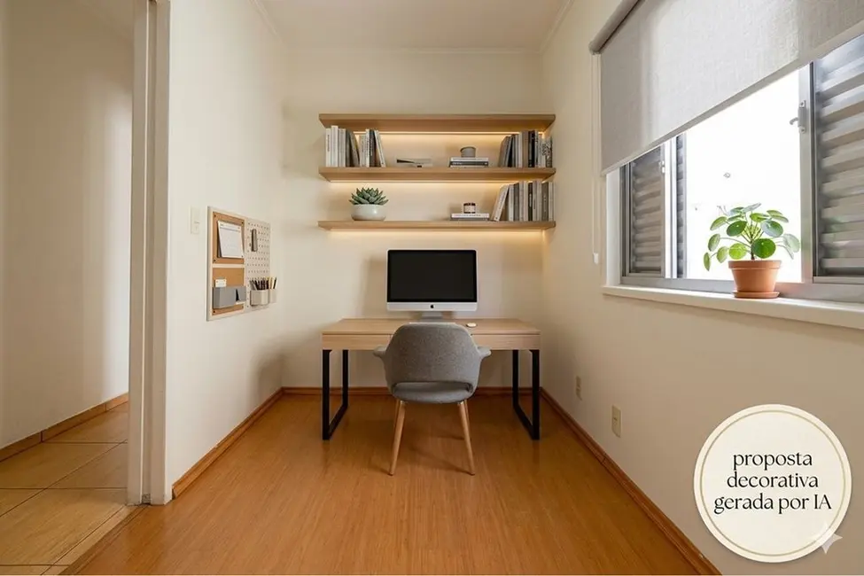 Foto 9 de Casa de Condomínio com 3 quartos à venda, 130m2 em Vila Tramontano, São Paulo - SP