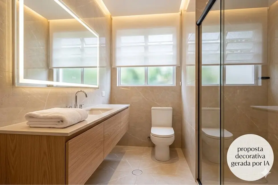 Foto 6 de Casa de Condomínio com 3 quartos à venda, 130m2 em Vila Tramontano, São Paulo - SP