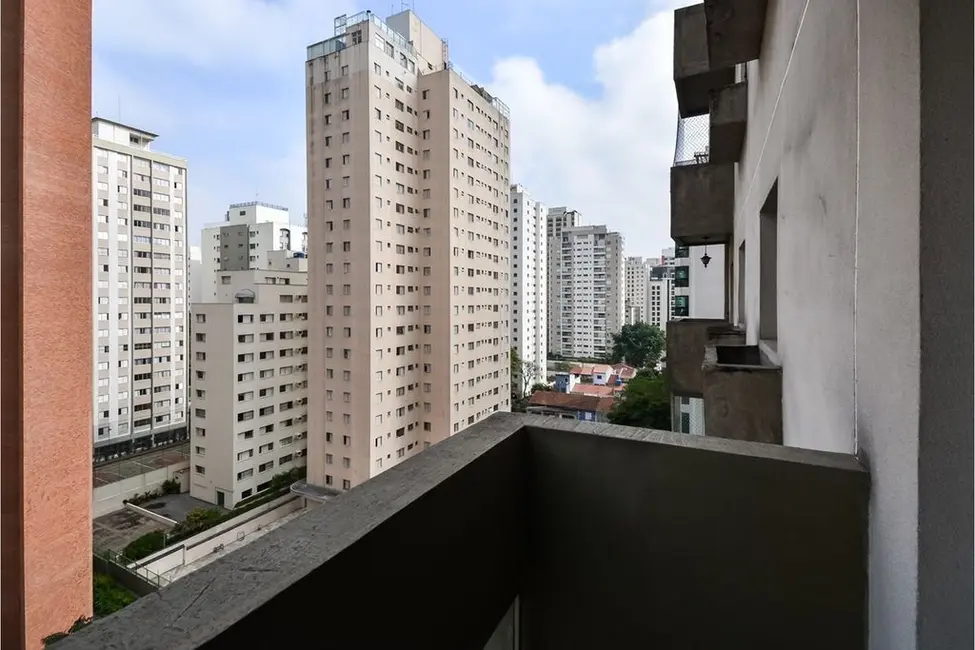 Foto 5 de Apartamento com 3 quartos à venda, 97m2 em Moema, São Paulo - SP