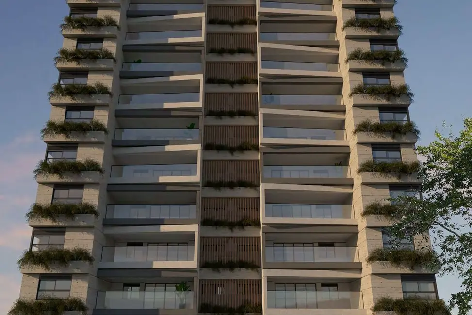 Foto 3 de Apartamento com 3 quartos à venda, 127m2 em Cerqueira César, São Paulo - SP