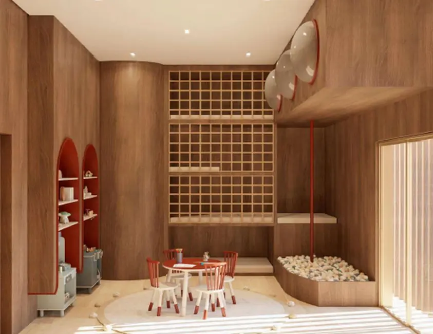 Apartamento com 4 quartos à venda, 240m2 em Cerqueira César, São Paulo - SP - imagem 7 Foto 7 de Apartamento com 4 quartos à venda, 240m2 em Cerqueira César, São Paulo - SP