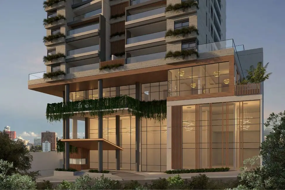 Apartamento com 4 quartos à venda, 240m2 em Cerqueira César, São Paulo - SP - imagem 2 Foto 2 de Apartamento com 4 quartos à venda, 240m2 em Cerqueira César, São Paulo - SP