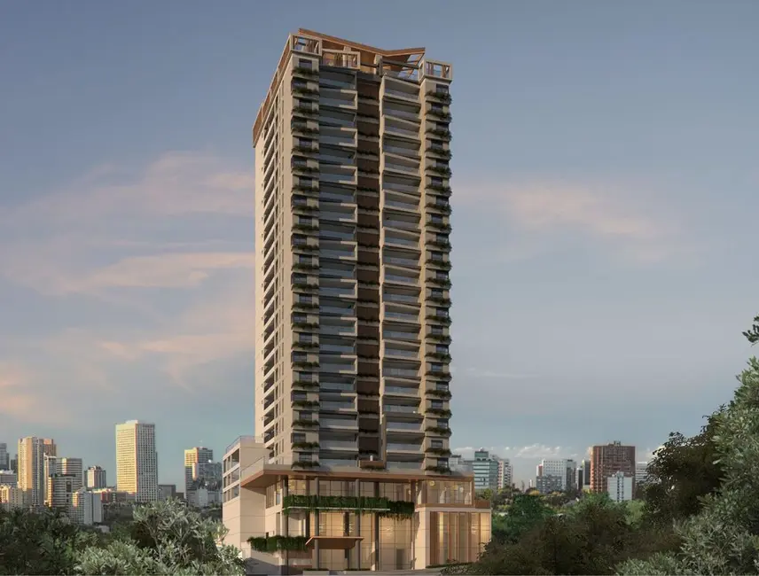 Apartamento com 4 quartos à venda, 240m2 em Cerqueira César, São Paulo - SP - imagem 1 Foto 1 de Apartamento com 4 quartos à venda, 240m2 em Cerqueira César, São Paulo - SP