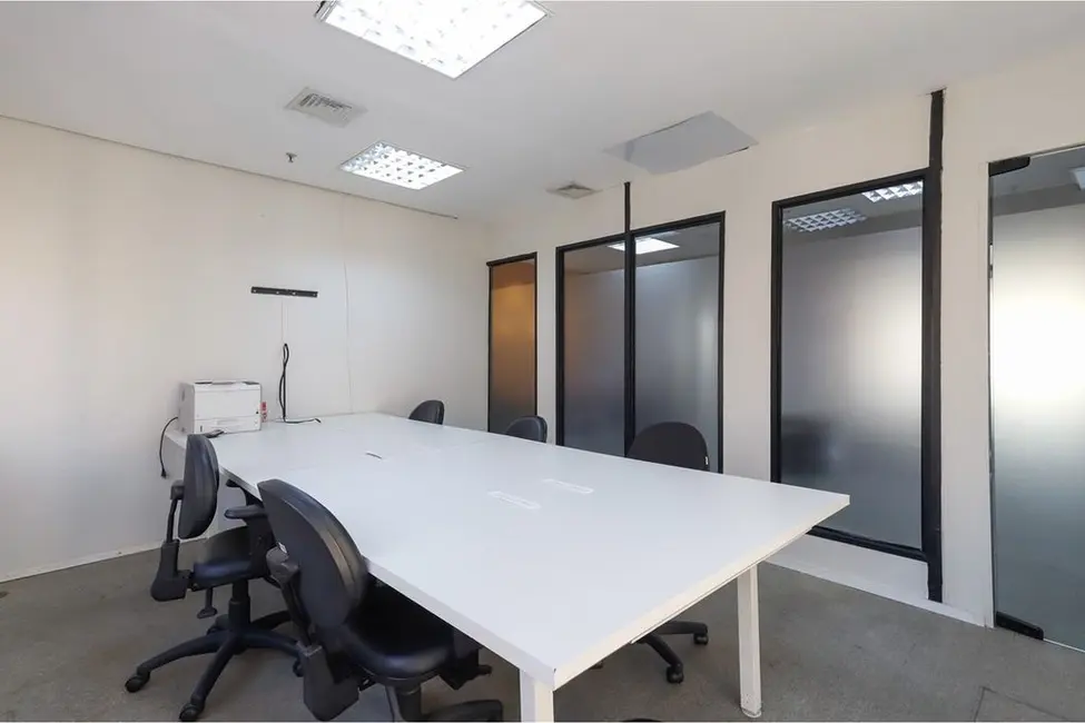 Sala Comercial à venda, 196m2 em Brooklin Paulista, São Paulo - SP - imagem 2 Foto 2 de Sala Comercial à venda, 196m2 em Brooklin Paulista, São Paulo - SP