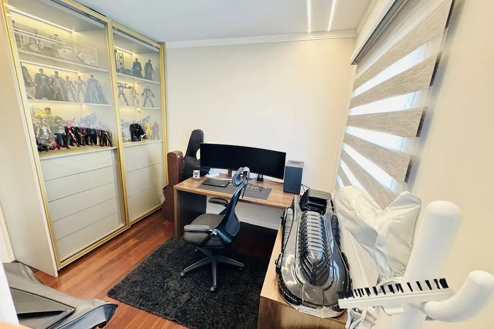 Apartamento com 3 quartos à venda, 142m2 em Vila Mascote, São Paulo - SP - imagem 5 Foto 5 de Apartamento com 3 quartos à venda, 142m2 em Vila Mascote, São Paulo - SP
