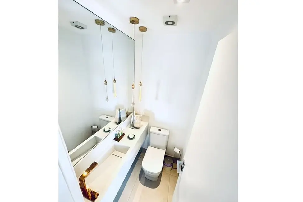 Apartamento com 3 quartos à venda, 142m2 em Vila Mascote, São Paulo - SP - imagem 7 Foto 7 de Apartamento com 3 quartos à venda, 142m2 em Vila Mascote, São Paulo - SP