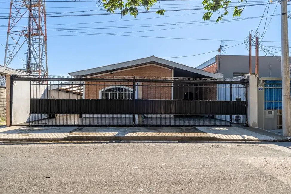 Foto 1 de Casa de Condomínio com 3 quartos à venda, 232m2 em Vila Joana, Jundiai - SP