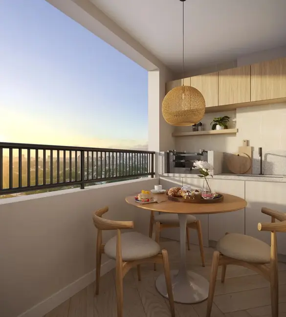 Foto 7 de Apartamento com 2 quartos à venda, 46m2 em Vila Itapegica, Guarulhos - SP