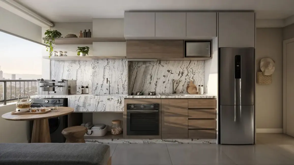 Foto 8 de Apartamento com 2 quartos à venda, 46m2 em Vila Itapegica, Guarulhos - SP