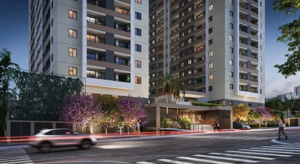 Foto 2 de Apartamento com 2 quartos à venda, 46m2 em Vila Itapegica, Guarulhos - SP