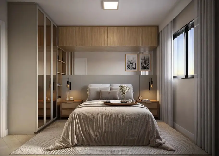 Foto 9 de Apartamento com 2 quartos à venda, 46m2 em Vila Itapegica, Guarulhos - SP