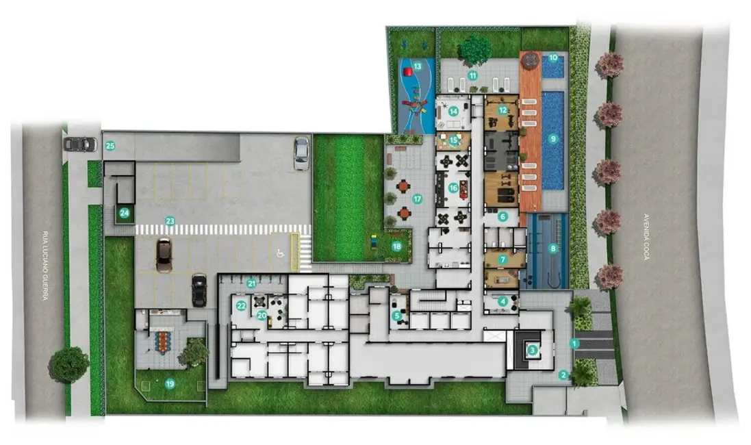 Apartamento com 2 quartos à venda, 32m2 em São Miguel Paulista, São Paulo - SP - imagem 1 Foto 1 de Apartamento com 2 quartos à venda, 32m2 em São Miguel Paulista, São Paulo - SP