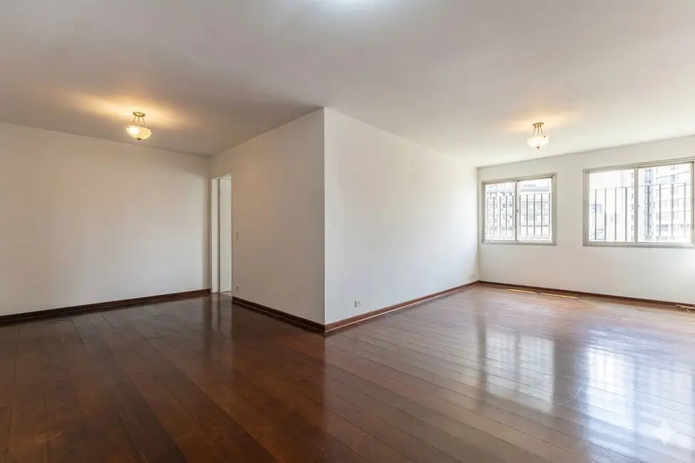 Foto 1 de Apartamento com 3 quartos à venda, 136m2 em Moema, São Paulo - SP