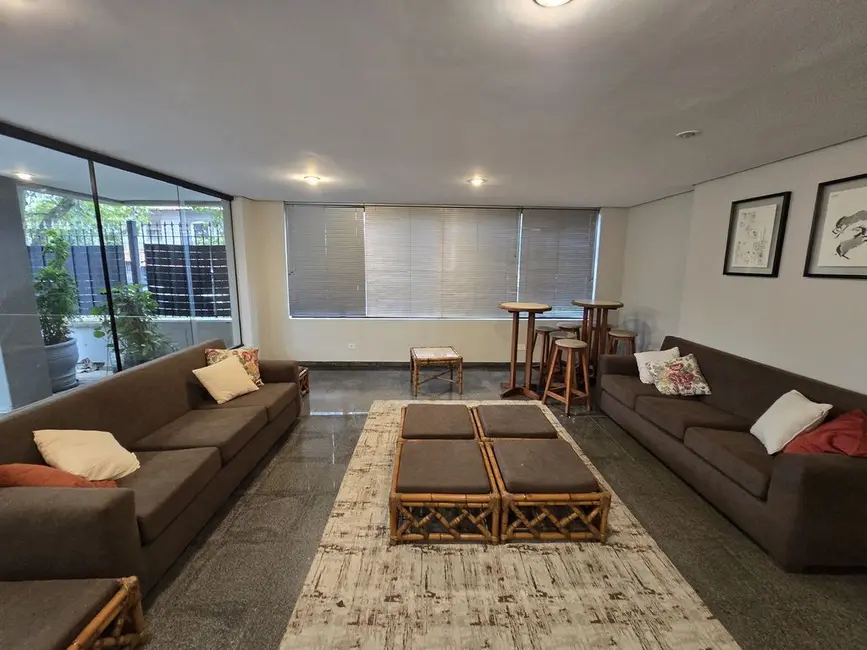 Foto 6 de Apartamento com 3 quartos à venda, 136m2 em Moema, São Paulo - SP