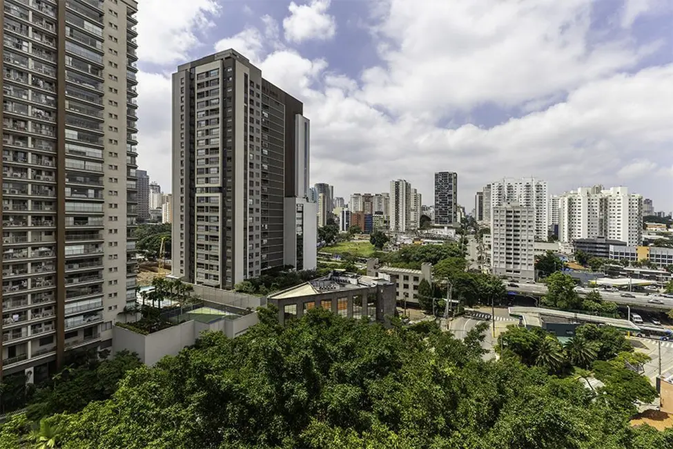 Foto 2 de Apartamento com 3 quartos à venda, 136m2 em Moema, São Paulo - SP