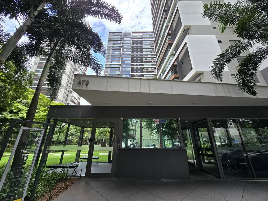 Foto 2 de Apartamento com 2 quartos à venda, 83m2 em Brooklin Paulista, São Paulo - SP