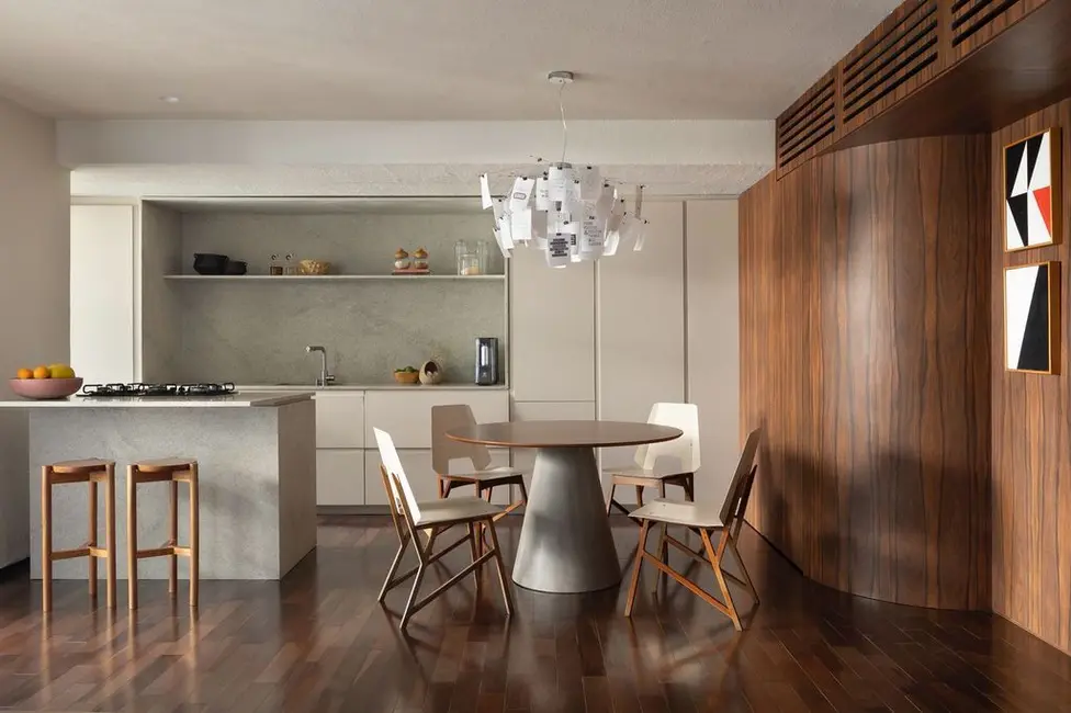 Foto 1 de Apartamento com 2 quartos à venda, 83m2 em Brooklin Paulista, São Paulo - SP