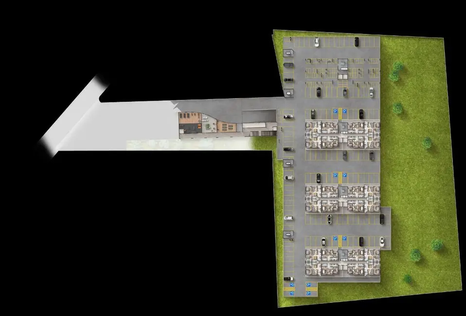 Apartamento com 2 quartos à venda, 44m2 em Vila Silviânia, Carapicuiba - SP - imagem 1 Foto 1 de Apartamento com 2 quartos à venda, 44m2 em Vila Silviânia, Carapicuiba - SP