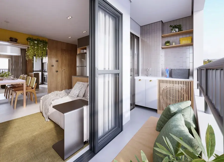 Apartamento com 2 quartos à venda, 77m2 em Jardim Roberto, Osasco - SP - imagem 5 Foto 5 de Apartamento com 2 quartos à venda, 77m2 em Jardim Roberto, Osasco - SP