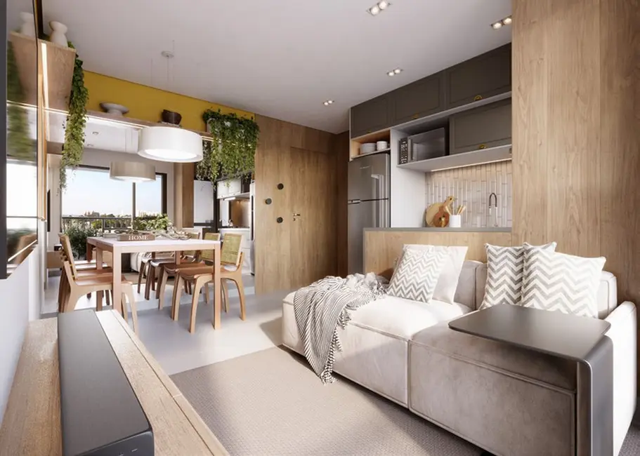 Apartamento com 2 quartos à venda, 77m2 em Jardim Roberto, Osasco - SP - imagem 4 Foto 4 de Apartamento com 2 quartos à venda, 77m2 em Jardim Roberto, Osasco - SP