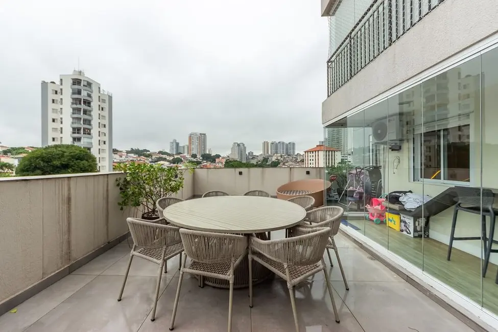 Foto 4 de Apartamento com 2 quartos à venda, 121m2 em Vila Monumento, São Paulo - SP