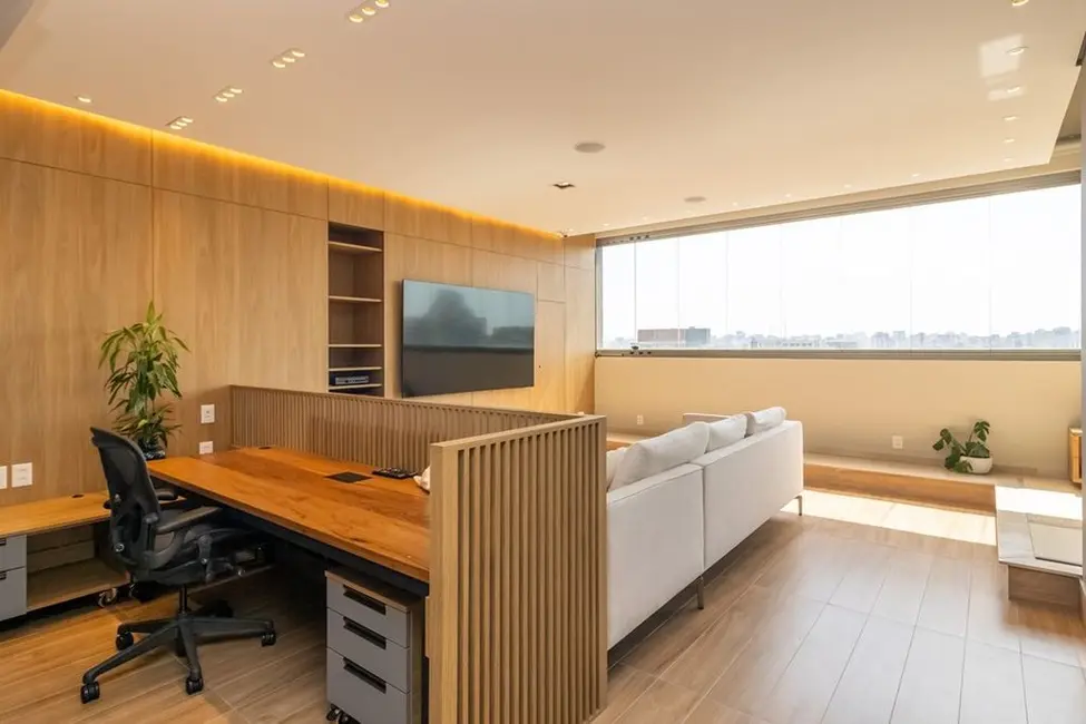 Cobertura com 2 quartos à venda, 269m2 em Vila Clementino, São Paulo - SP - imagem 5 Foto 5 de Cobertura com 2 quartos à venda, 269m2 em Vila Clementino, São Paulo - SP