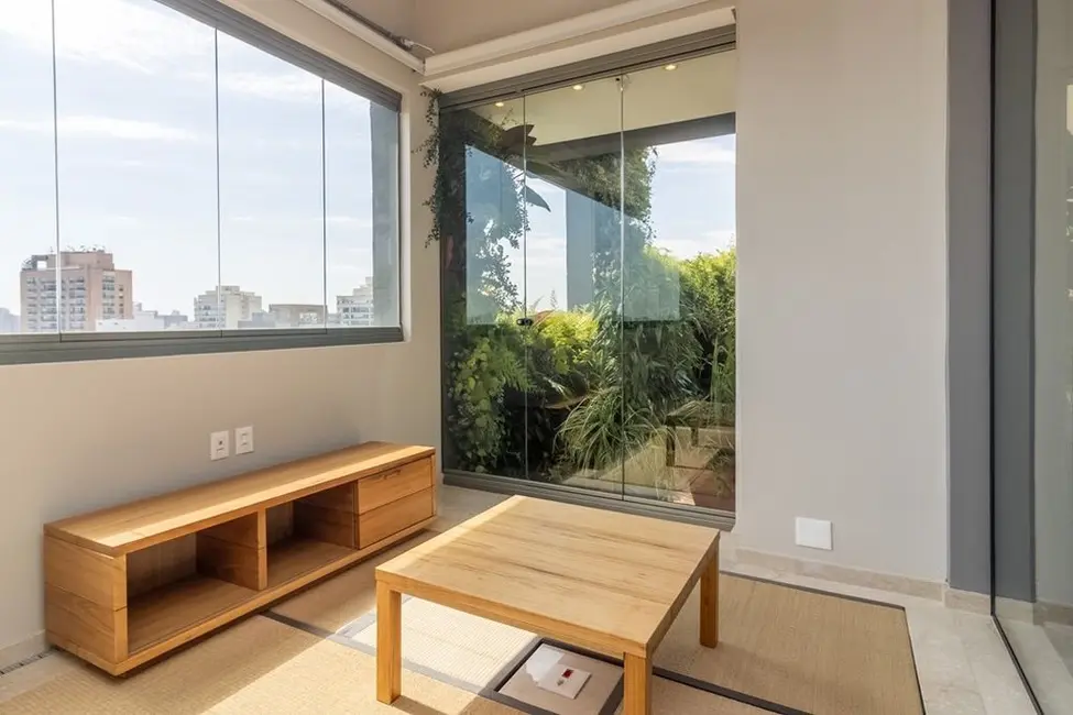 Cobertura com 2 quartos à venda, 269m2 em Vila Clementino, São Paulo - SP - imagem 9 Foto 9 de Cobertura com 2 quartos à venda, 269m2 em Vila Clementino, São Paulo - SP
