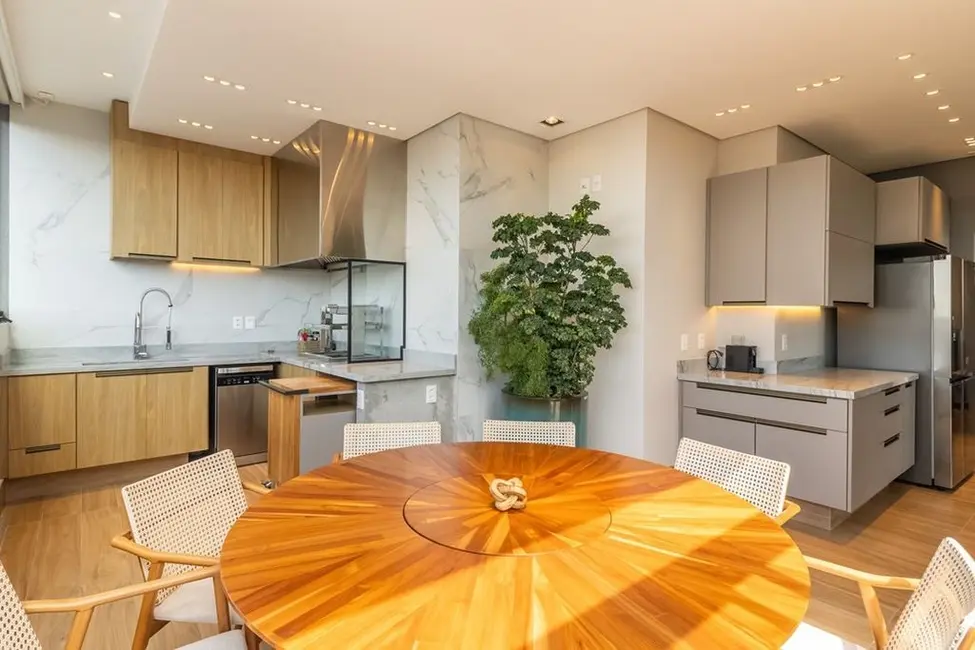 Cobertura com 2 quartos à venda, 269m2 em Vila Clementino, São Paulo - SP - imagem 3 Foto 3 de Cobertura com 2 quartos à venda, 269m2 em Vila Clementino, São Paulo - SP