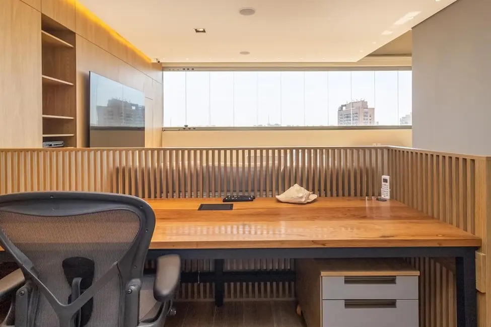 Cobertura com 2 quartos à venda, 269m2 em Vila Clementino, São Paulo - SP - imagem 6 Foto 6 de Cobertura com 2 quartos à venda, 269m2 em Vila Clementino, São Paulo - SP