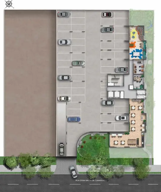 Foto 8 de Apartamento com 2 quartos à venda, 40m2 em Itaquera, São Paulo - SP