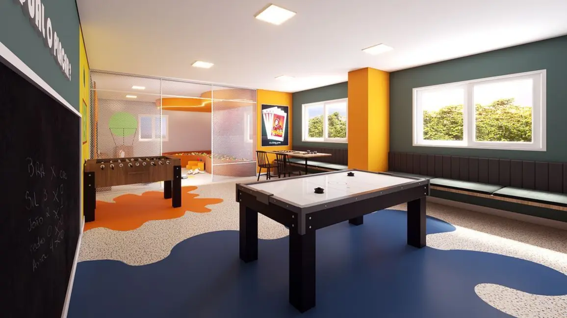 Foto 9 de Apartamento com 2 quartos à venda, 40m2 em Itaquera, São Paulo - SP