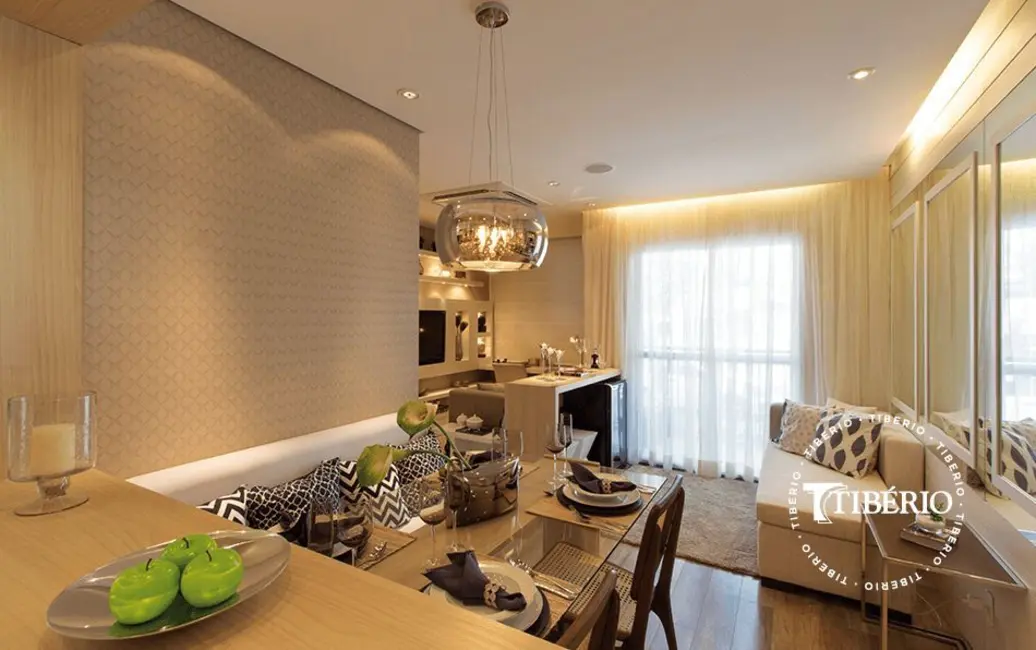 Foto 2 de Apartamento com 2 quartos à venda, 51m2 em Parque Jaçatuba, Santo Andre - SP