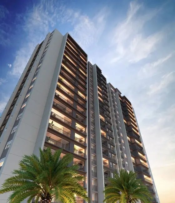 Foto 1 de Apartamento com 3 quartos à venda, 82m2 em Saúde, São Paulo - SP