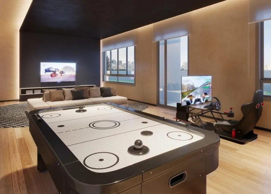 Apartamento com 3 quartos à venda, 84m2 em Mooca, São Paulo - SP - imagem 8 Foto 8 de Apartamento com 3 quartos à venda, 84m2 em Mooca, São Paulo - SP