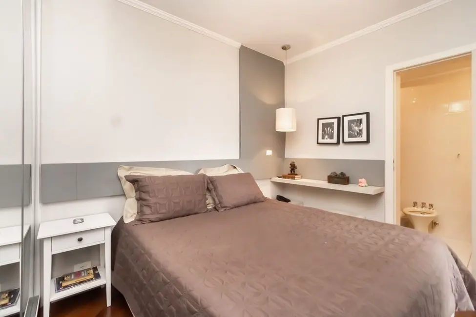 Apartamento com 4 quartos à venda, 217m2 em Itaim Bibi, São Paulo - SP - imagem 4 Foto 4 de Apartamento com 4 quartos à venda, 217m2 em Itaim Bibi, São Paulo - SP
