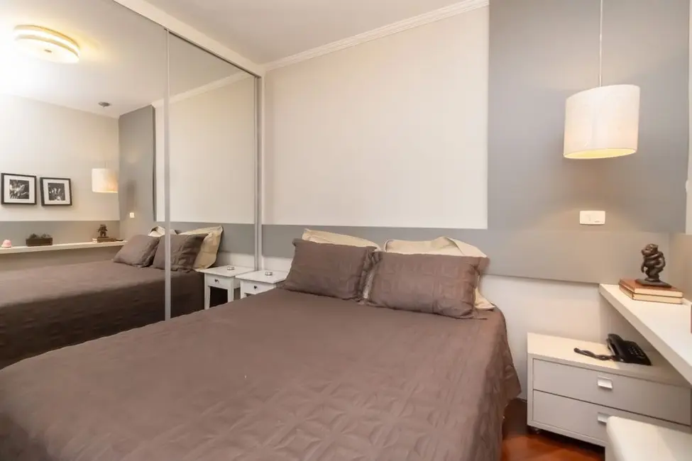 Apartamento com 4 quartos à venda, 217m2 em Itaim Bibi, São Paulo - SP - imagem 5 Foto 5 de Apartamento com 4 quartos à venda, 217m2 em Itaim Bibi, São Paulo - SP