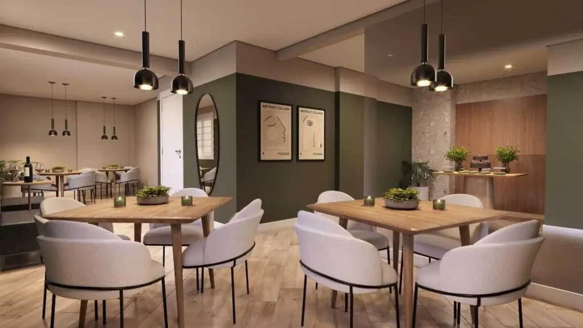 Apartamento com 2 quartos à venda, 42m2 em Jardim Santa Emília, São Paulo - SP - imagem 4 Foto 4 de Apartamento com 2 quartos à venda, 42m2 em Jardim Santa Emília, São Paulo - SP