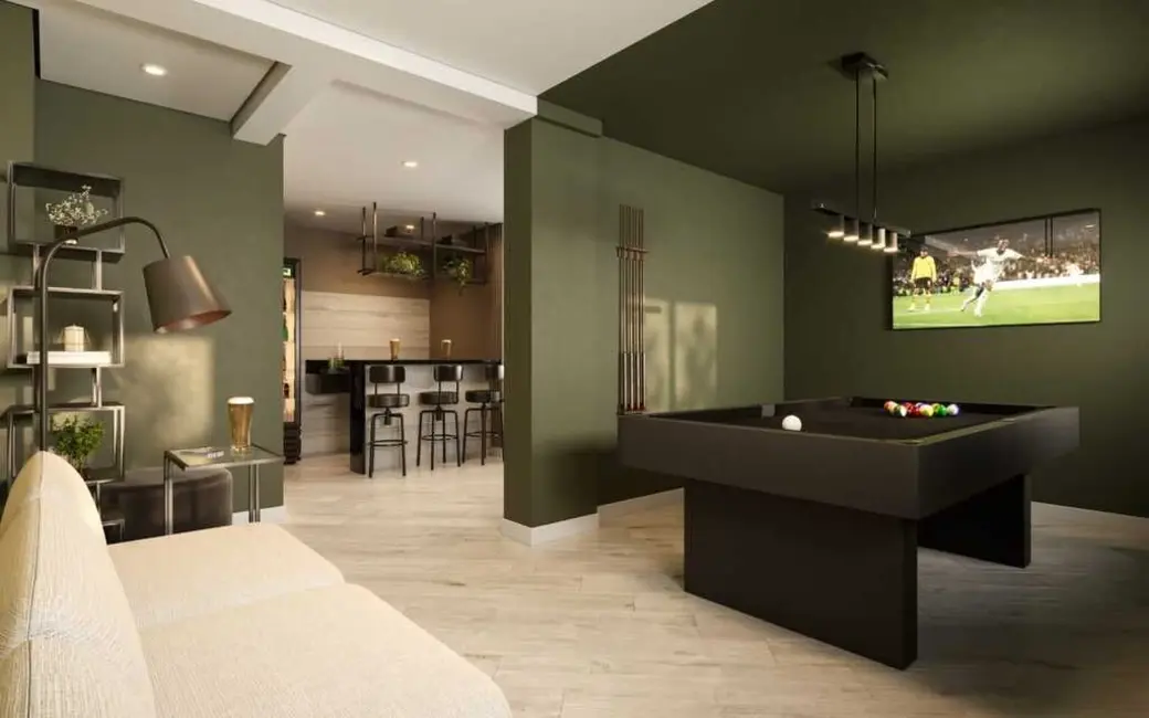 Apartamento com 2 quartos à venda, 42m2 em Jardim Santa Emília, São Paulo - SP - imagem 5 Foto 5 de Apartamento com 2 quartos à venda, 42m2 em Jardim Santa Emília, São Paulo - SP
