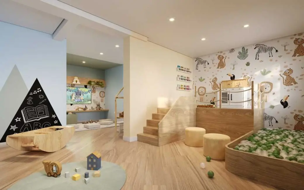 Apartamento com 2 quartos à venda, 42m2 em Jardim Santa Emília, São Paulo - SP - imagem 6 Foto 6 de Apartamento com 2 quartos à venda, 42m2 em Jardim Santa Emília, São Paulo - SP