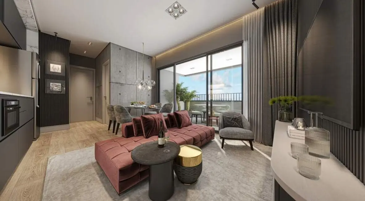 Foto 7 de Apartamento com 2 quartos à venda, 53m2 em Vila Yara, Osasco - SP