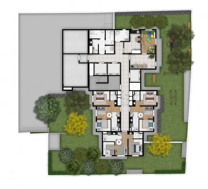 Foto 1 de Apartamento com 2 quartos à venda, 33m2 em Tucuruvi, São Paulo - SP