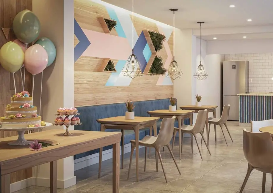 Foto 4 de Apartamento com 1 quarto à venda, 32m2 em Perdizes, São Paulo - SP