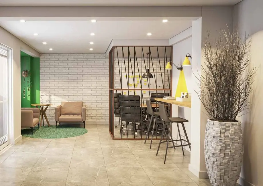 Foto 9 de Apartamento com 1 quarto à venda, 32m2 em Perdizes, São Paulo - SP