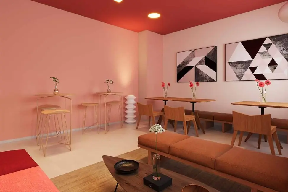 Apartamento com 2 quartos à venda, 33m2 em Vila Curuçá, São Paulo - SP - imagem 4 Foto 4 de Apartamento com 2 quartos à venda, 33m2 em Vila Curuçá, São Paulo - SP