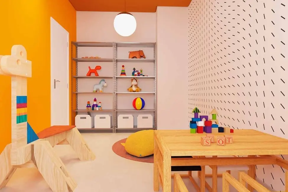 Apartamento com 2 quartos à venda, 33m2 em Vila Curuçá, São Paulo - SP - imagem 6 Foto 6 de Apartamento com 2 quartos à venda, 33m2 em Vila Curuçá, São Paulo - SP