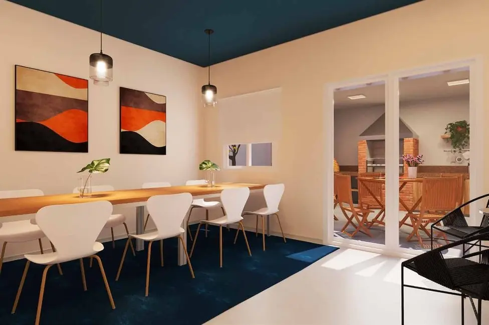 Apartamento com 2 quartos à venda, 33m2 em Vila Curuçá, São Paulo - SP - imagem 5 Foto 5 de Apartamento com 2 quartos à venda, 33m2 em Vila Curuçá, São Paulo - SP