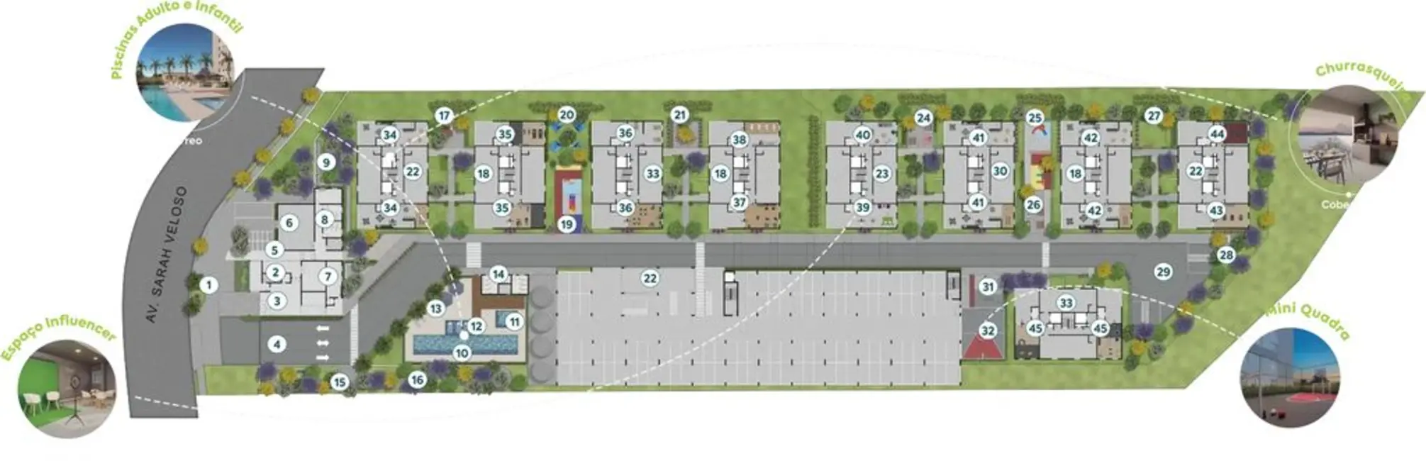 Kitnet com 1 quarto à venda, 24m2 em Veloso, Osasco - SP - imagem 2 Foto 2 de Kitnet com 1 quarto à venda, 24m2 em Veloso, Osasco - SP